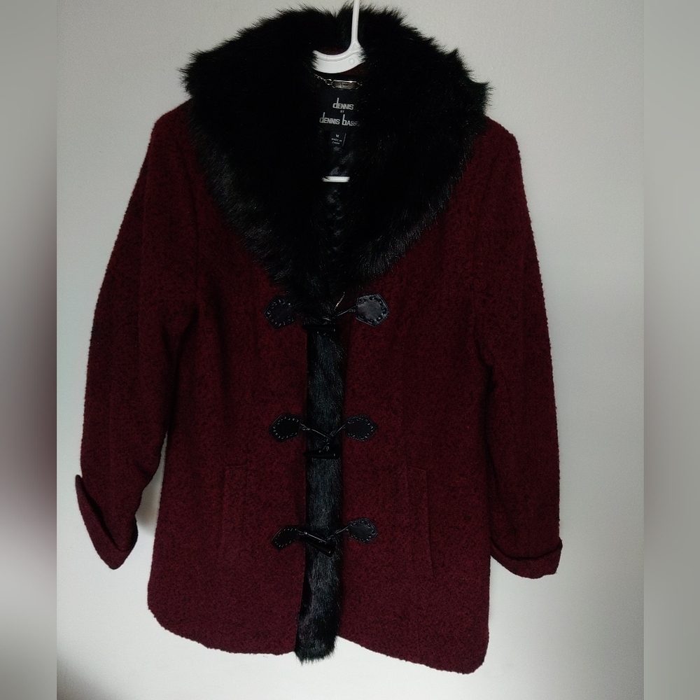 Womans Dennis Baso Jacket